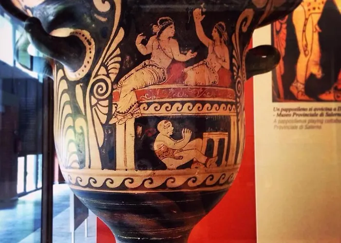 Frühstückspension B&bmari Pontecagnano Faiano