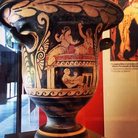 ベッド・アンド・ブレックファスト B&bmari ポンテカニャーノ